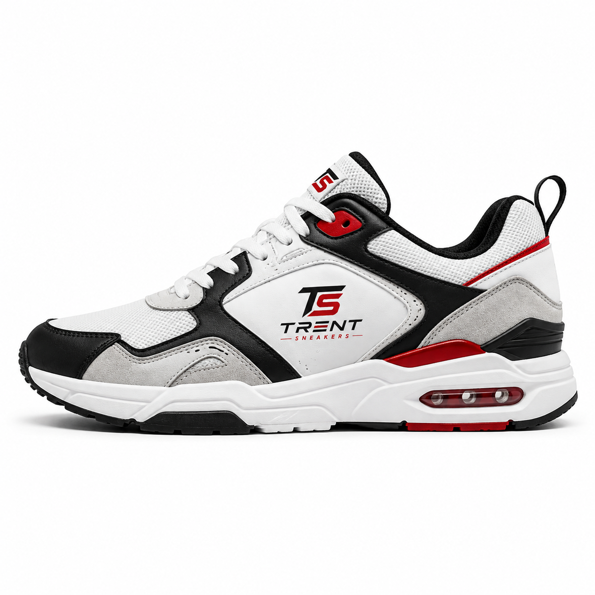 Trent Sneakers TS-Apex Multi-Panel Trainers