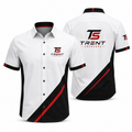 Trent Sneakers TS-Paddock Short-Sleeve Shirt