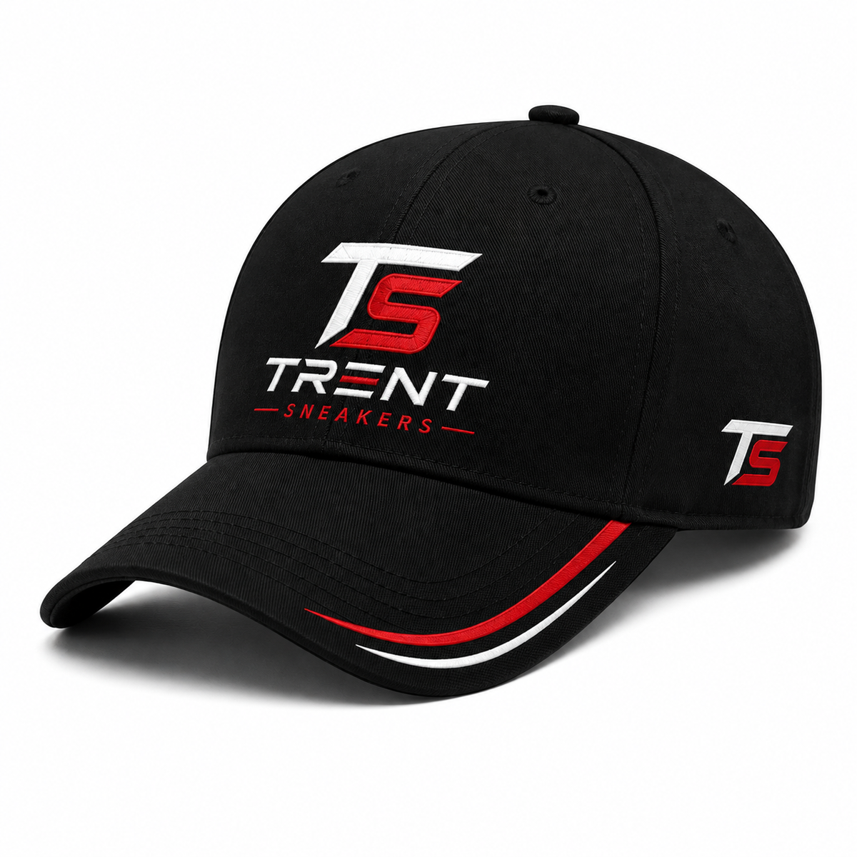 Trent Sneakers TS-Velocity Curved Visor Cap