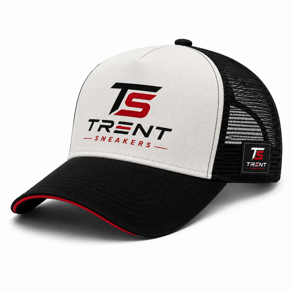 Trent Sneakers TS-Paddock Mesh Trucker Cap
