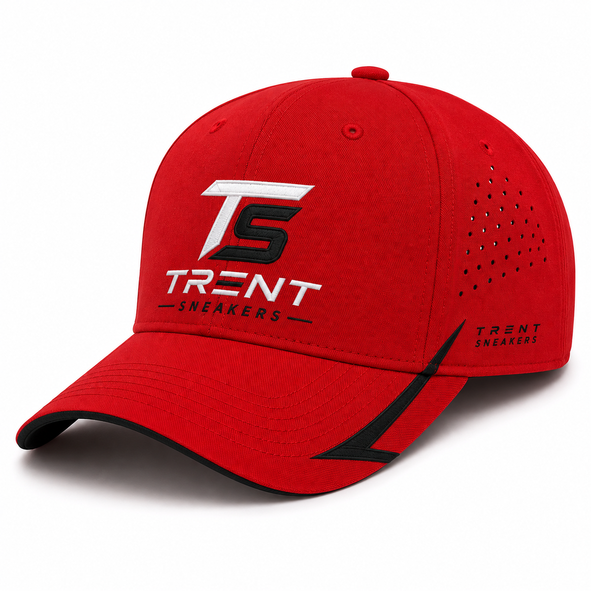 Trent Sneakers TS-Apex Laser-Cut Cap